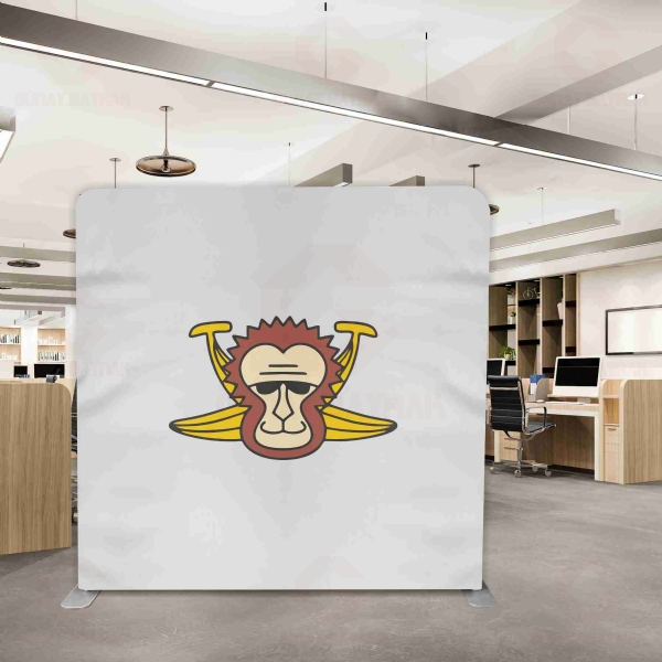 Masira Pirates Backdrop Stand