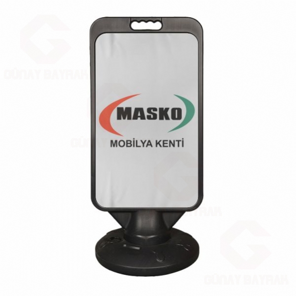 Masko Plastik Duba