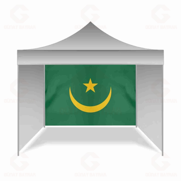 Mauritania 1959 2017 Gazebo �ad�r