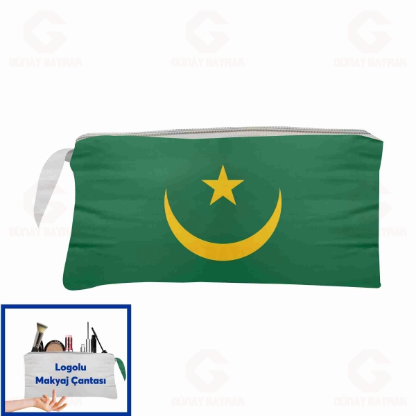 Mauritania 1959 2017 Makyaj �antas�