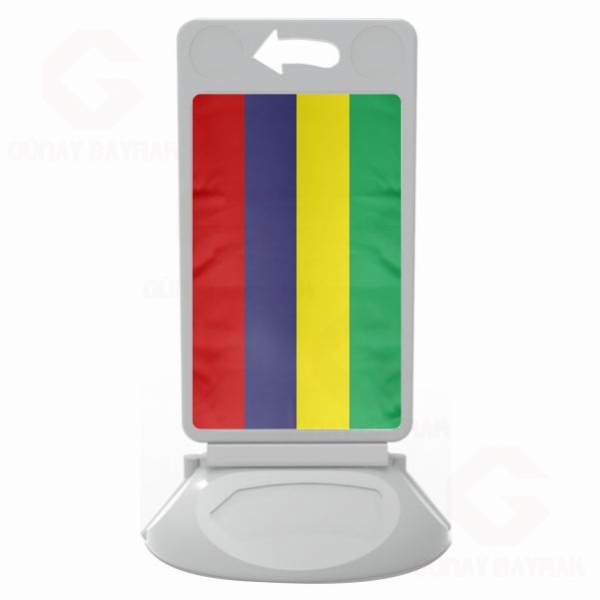 Mauritius Plastik Reklam Dubas�