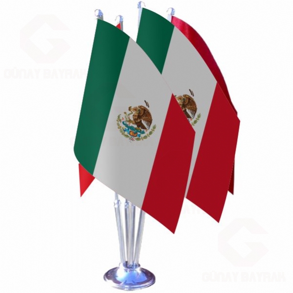 Meksika Drtl Masa Bayra