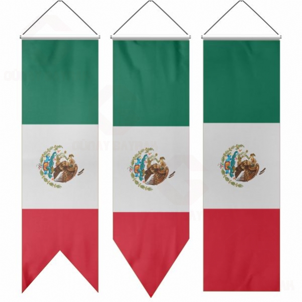 Meksika Krlang Bayraklar