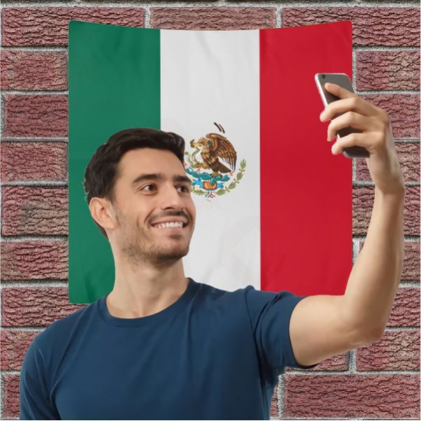 Meksika Selfie ekim Manzaralar