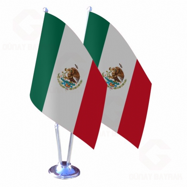 Meksika ikili Masa Bayra