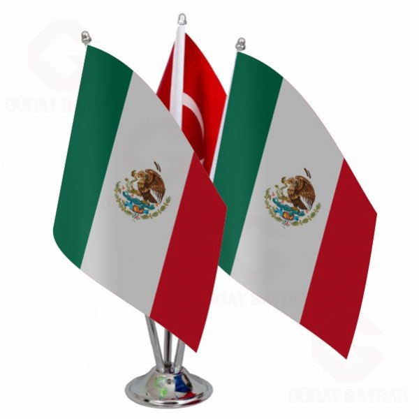 Meksika l Masa Bayra