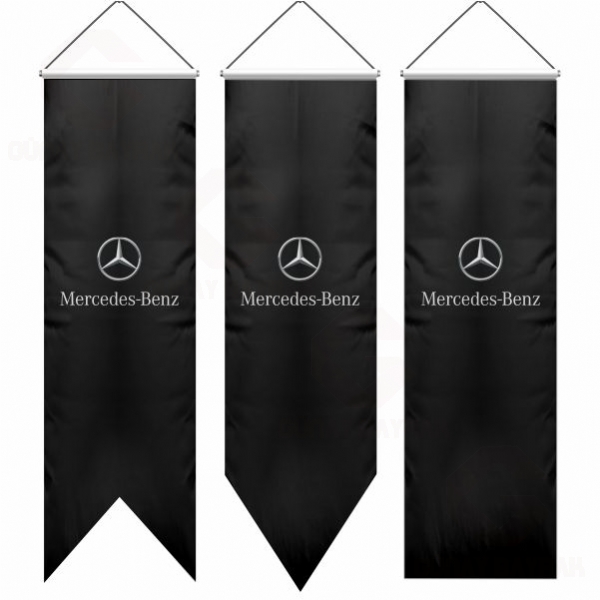 Mercedes-Benz K�rlang�� Bayraklar