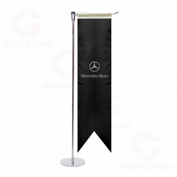 Mercedes-Benz L Masa Bayra��