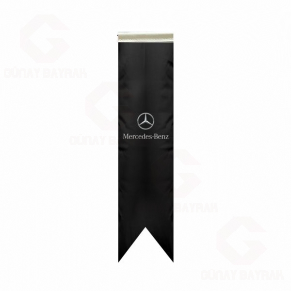 Mercedes-Benz L Masa Bayraklar�