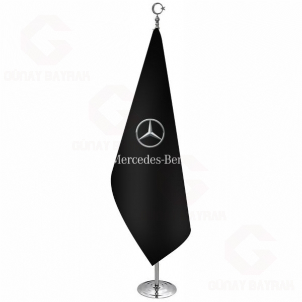 Mercedes-Benz Makam Bayra��