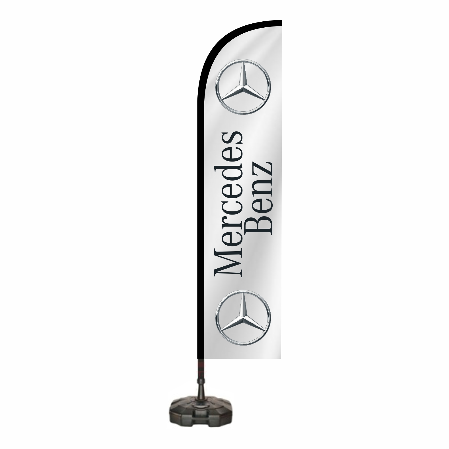 Mercedes Benz Reklam Bayraklar�