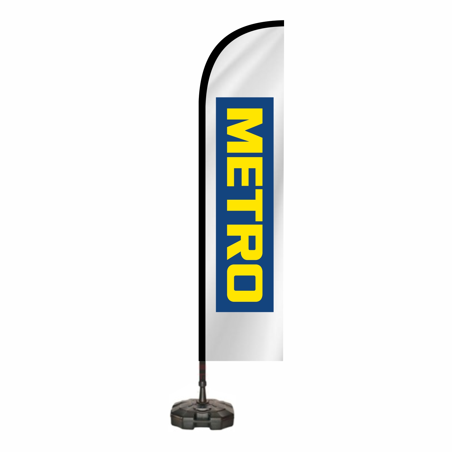 Metro Market Sokak Bayraklar�