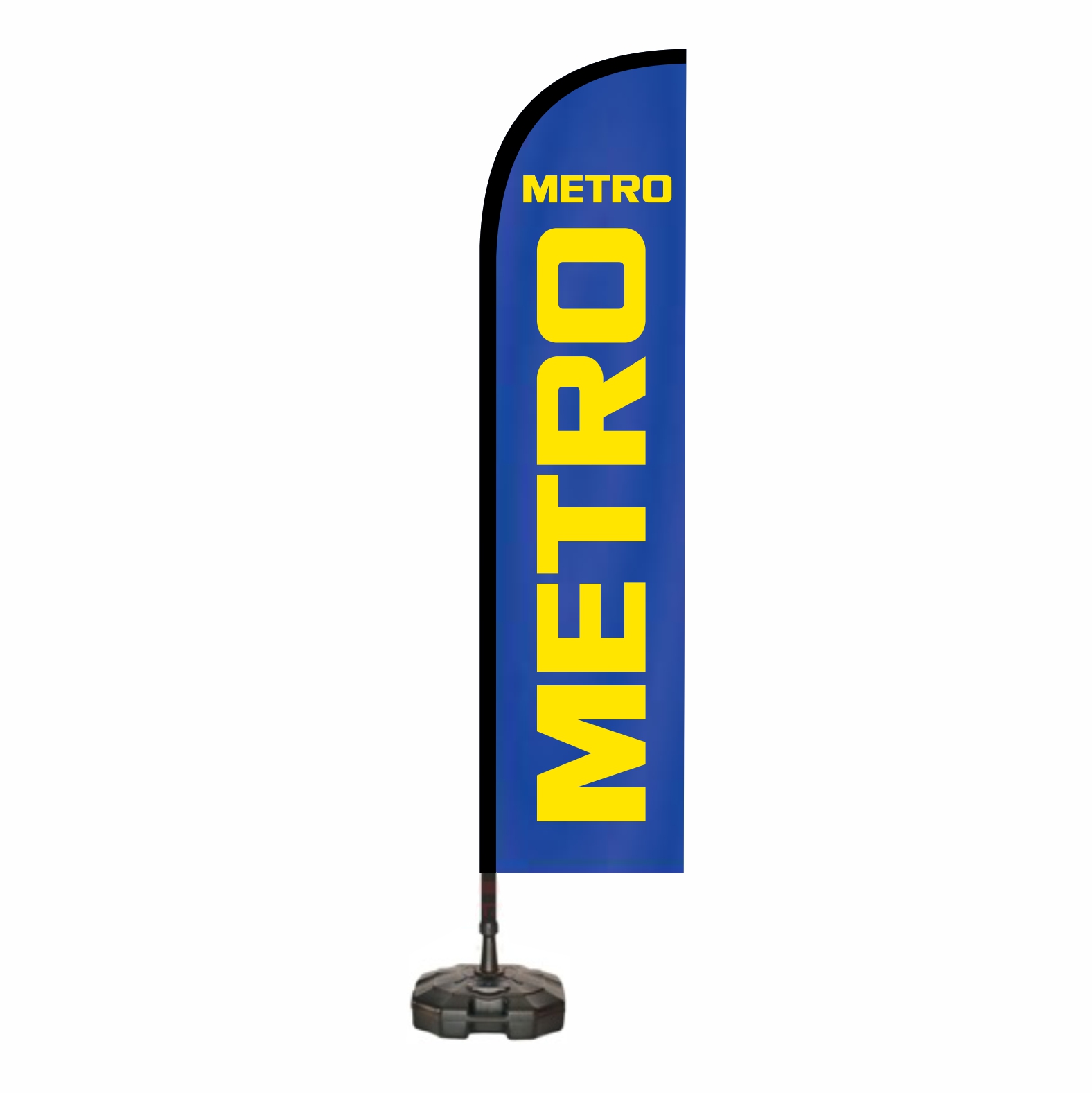 Metro Market Yol Bayraklar�