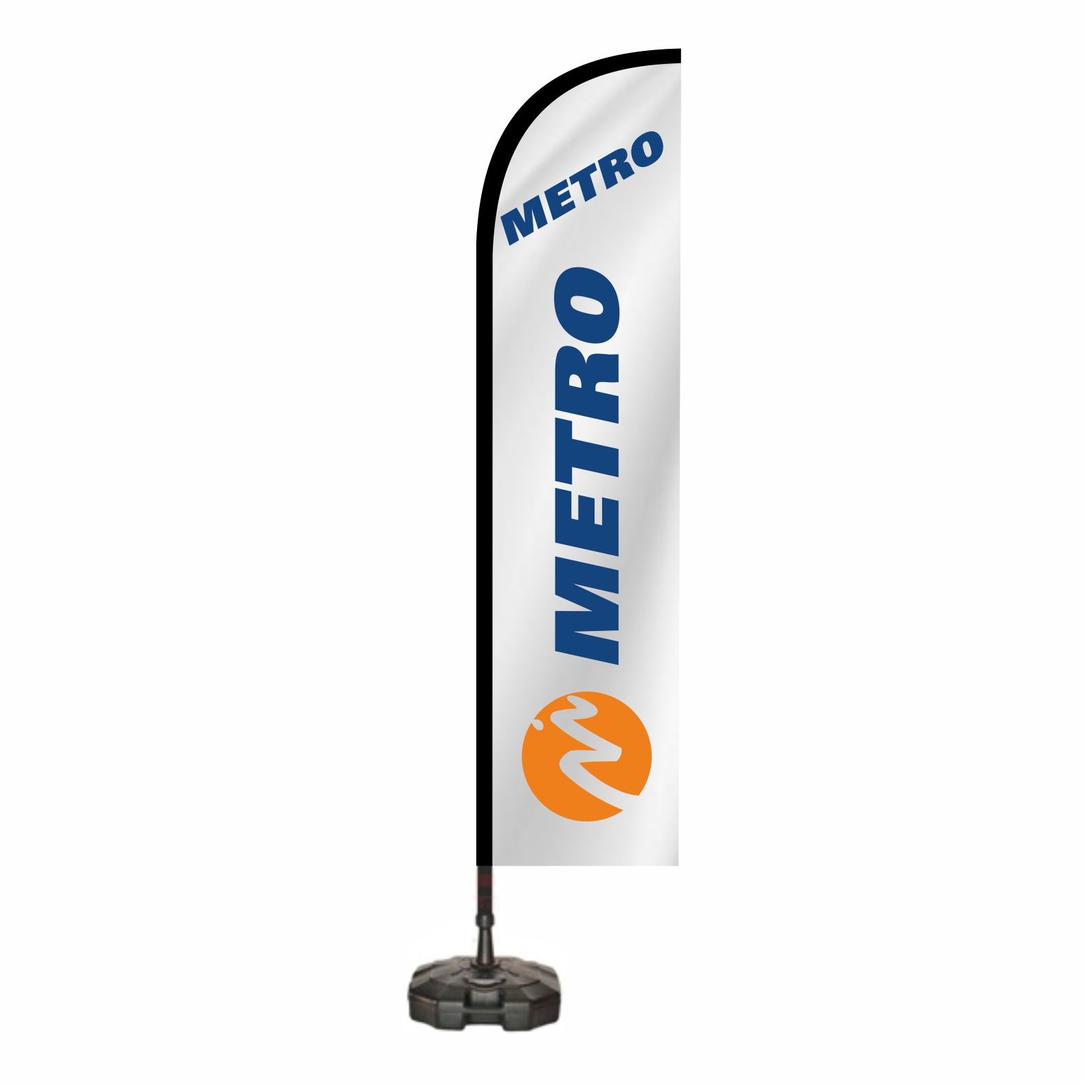 Metro Turizm Yelken Bayrak