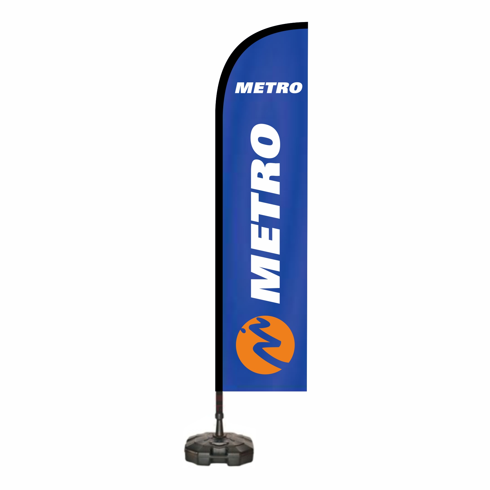 Metro Turizm Yol Bayraklar�