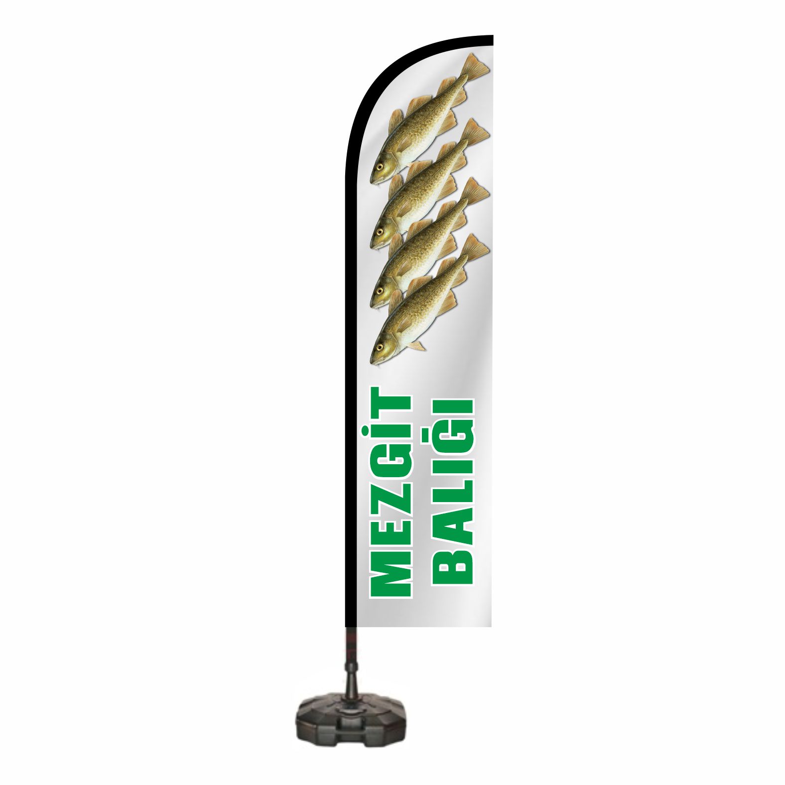Mezgit Bal��� Reklam Bayraklar�