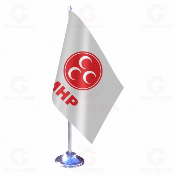 Mhp Tekli Masa Bayra��