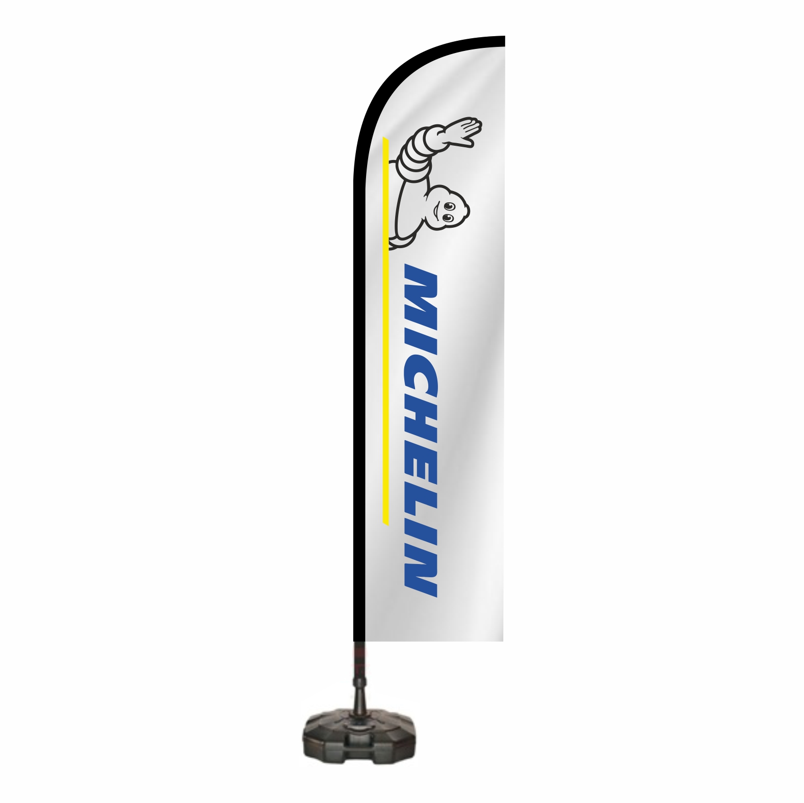 Michelin Yelken Bayrak