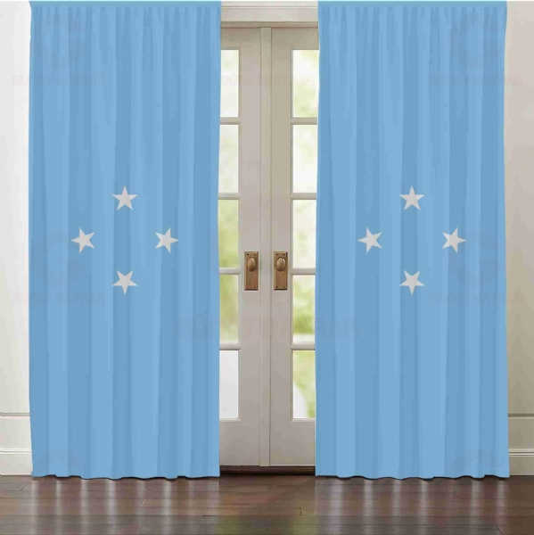 Micronesia Perde Perdeler