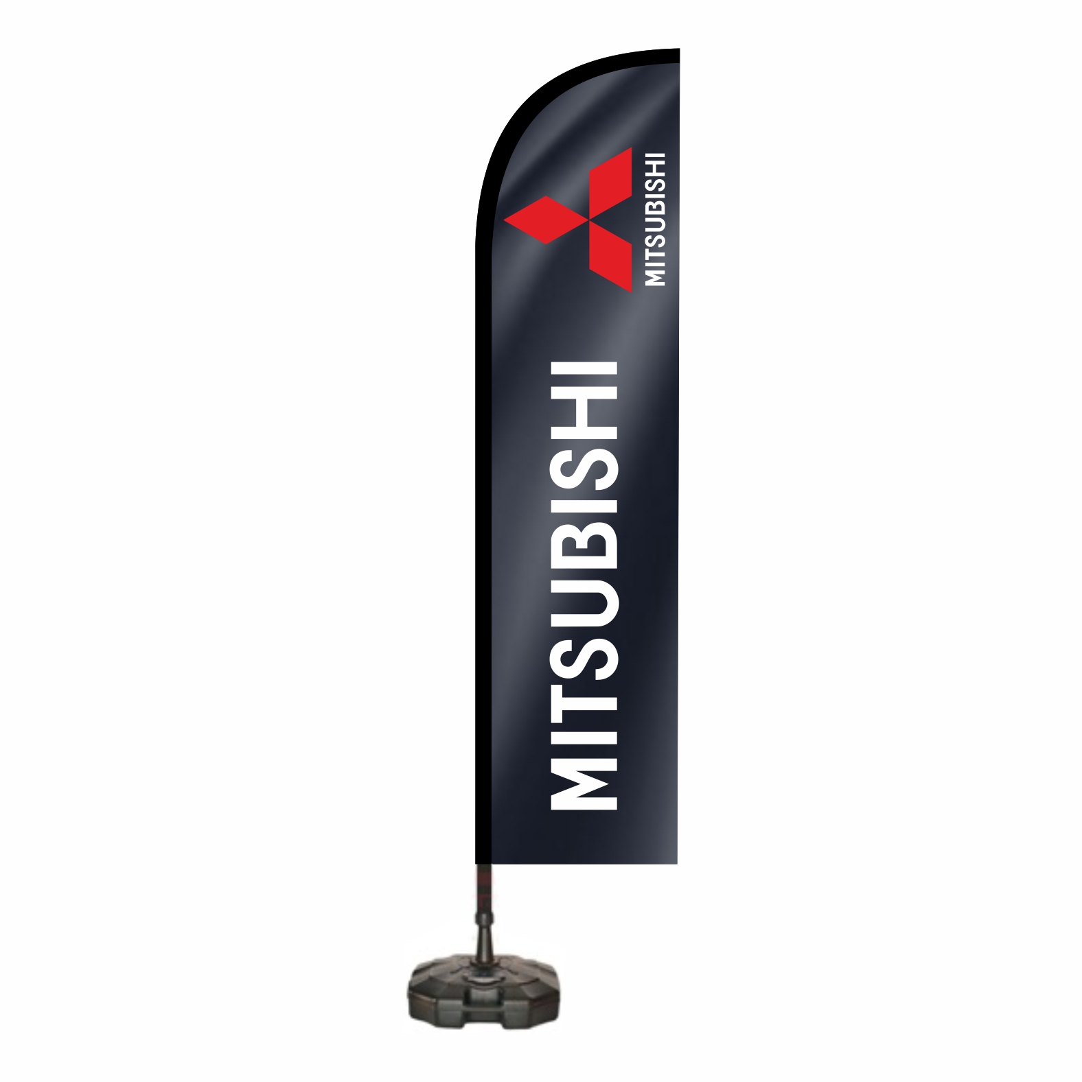 Mitsubishi Plaj Bayraklar�