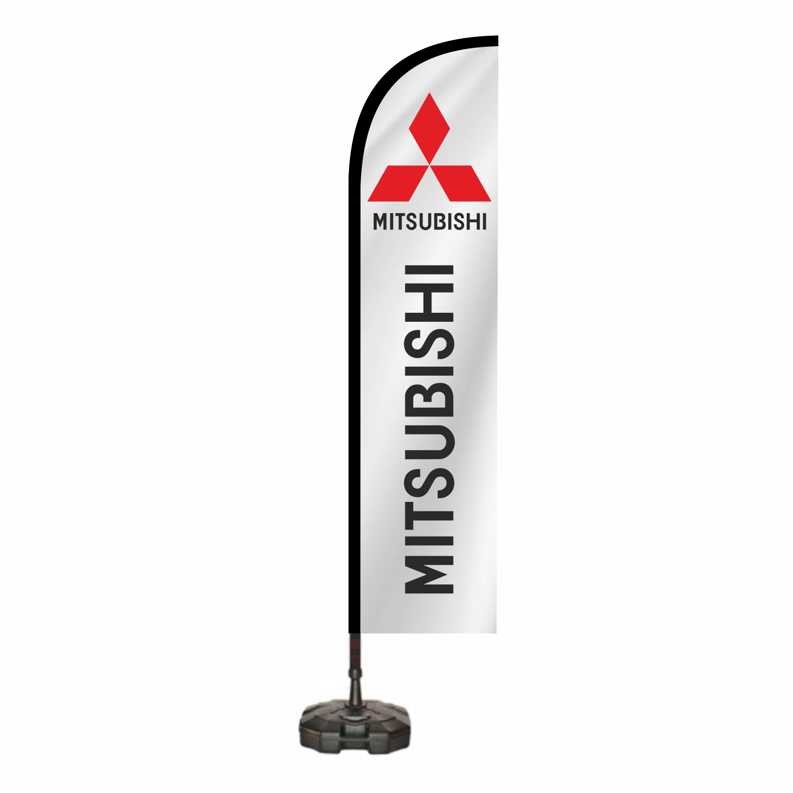 Mitsubishi Yelken Bayraklar�