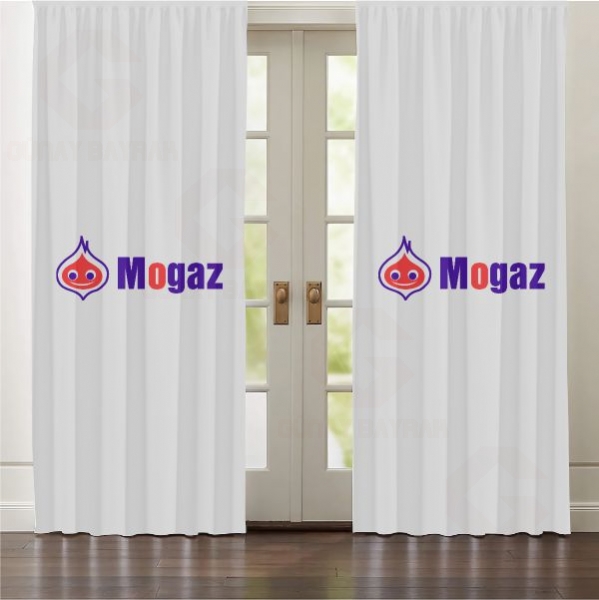 Mogaz Perde ve Perdeler