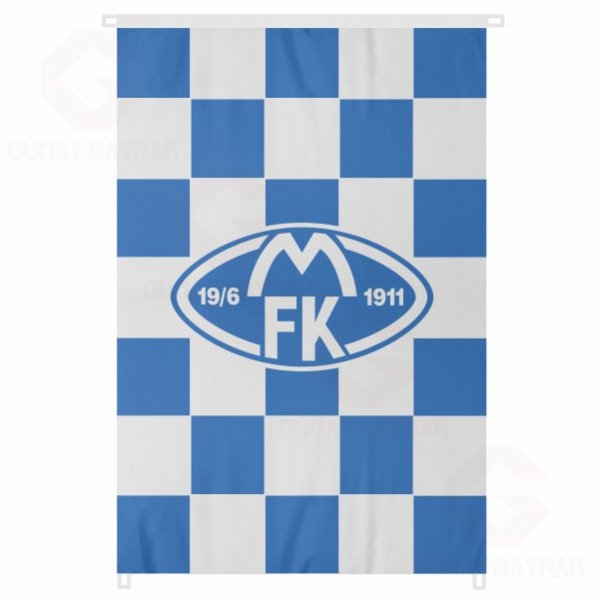 Molde FK Flags