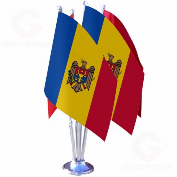 Moldova Drtl Masa Bayra