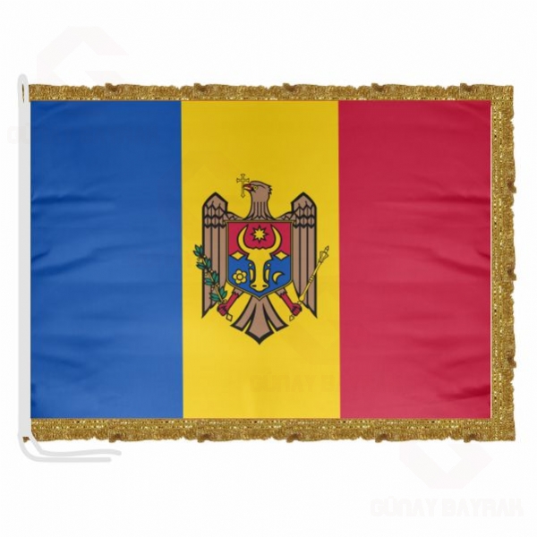 Moldova Saten Makam Bayra