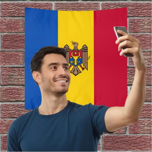 Moldova Selfie ekim Manzaralar