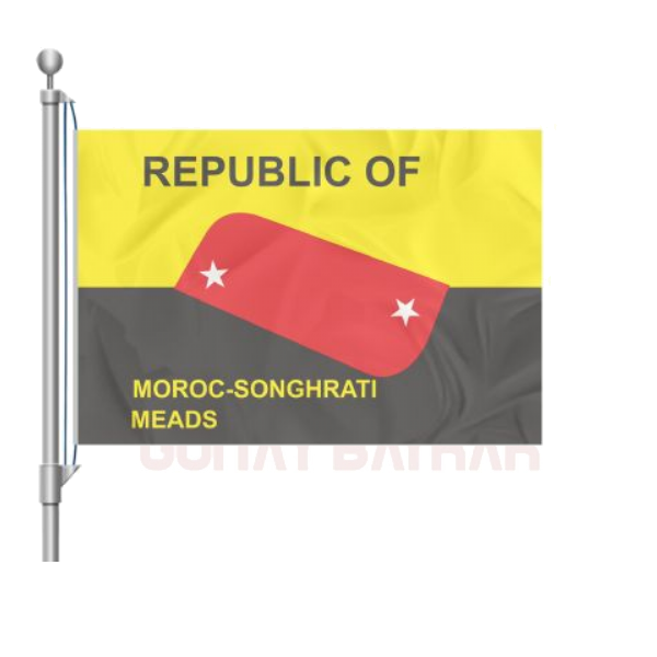 Morac Songhrati Meads Cumhuriyeti Bayra��
