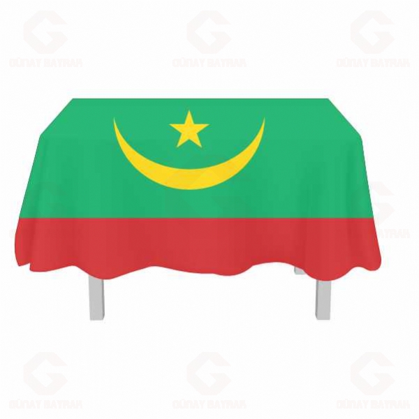 Moritanya Masa �rt�s� Modelleri