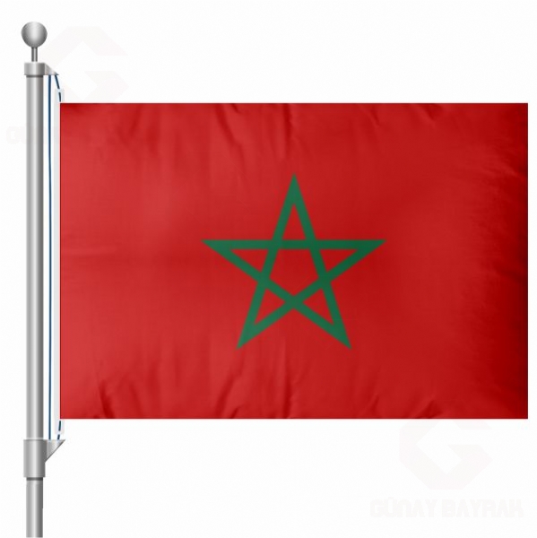 Morocco Bayra Morocco Flamas