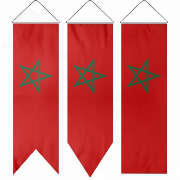 Morocco Krlang Bayraklar