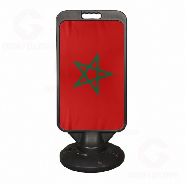 Morocco Plastik Duba