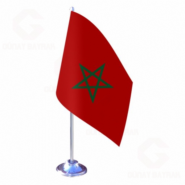 Morocco Tekli Masa Bayra