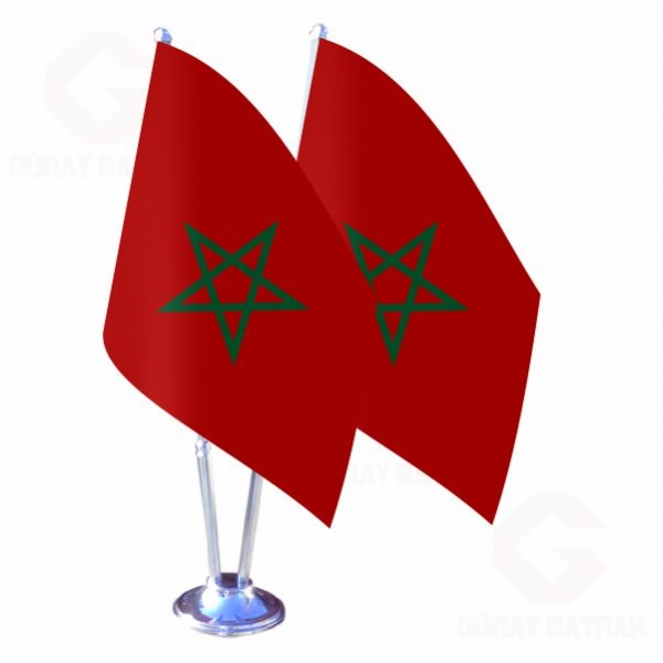 Morocco ikili Masa Bayra