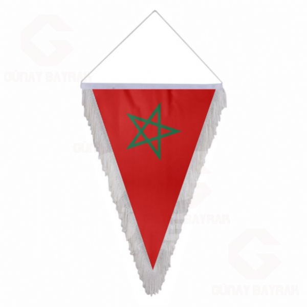Morocco gen Saakl Takdim Flamalar