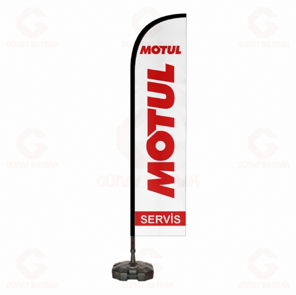 Motul Dubal� Bayraklar