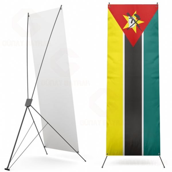 Mozambik Dijital Bask X Banner