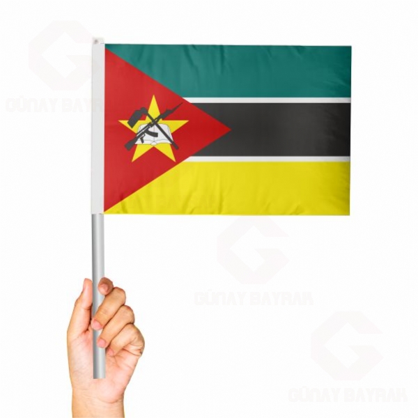 Mozambik Sopal Bayrak