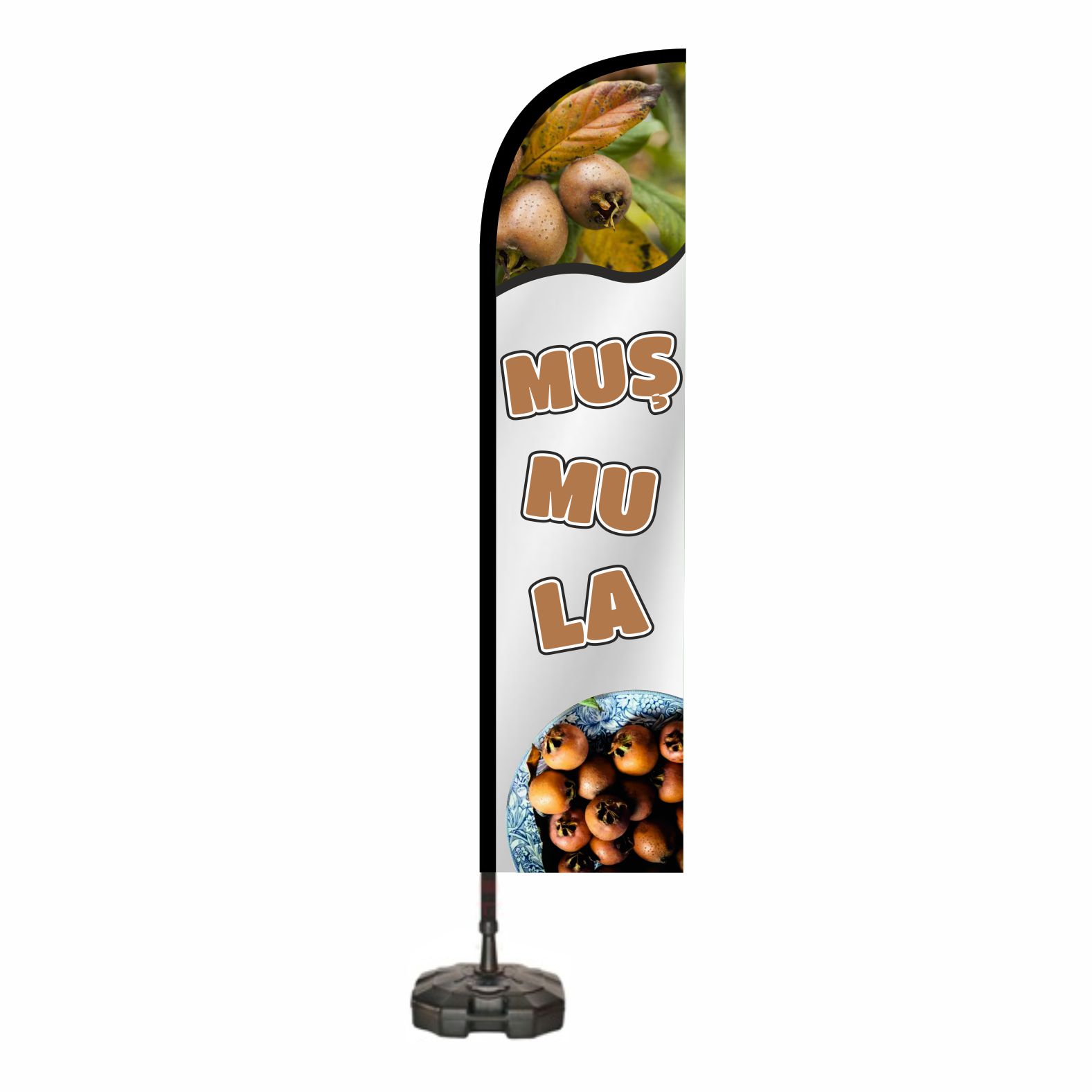 Mu�mula Reklam Bayraklar�