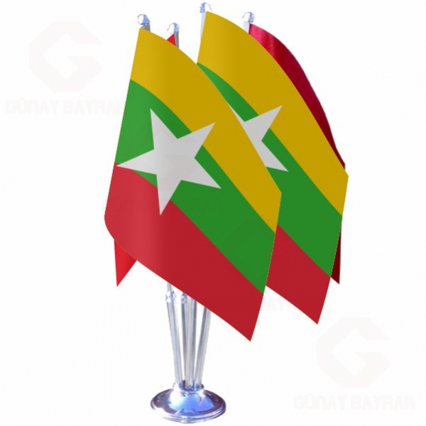 Myanmar Drtl Masa Bayra