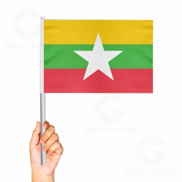 Myanmar Sopal Bayrak