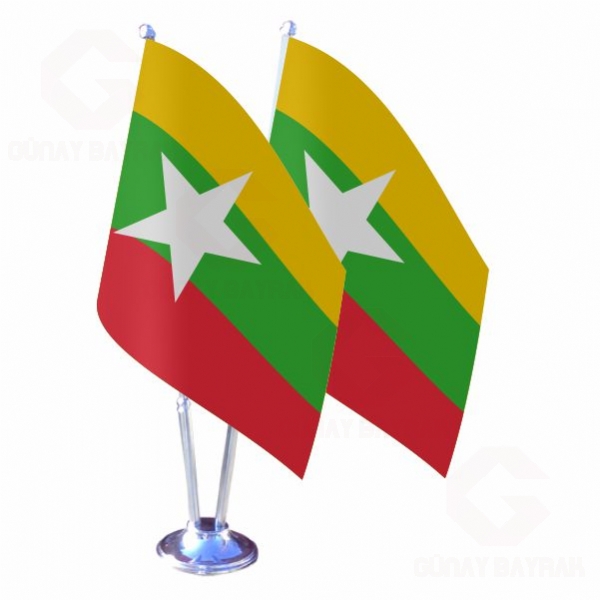 Myanmar ikili Masa Bayra