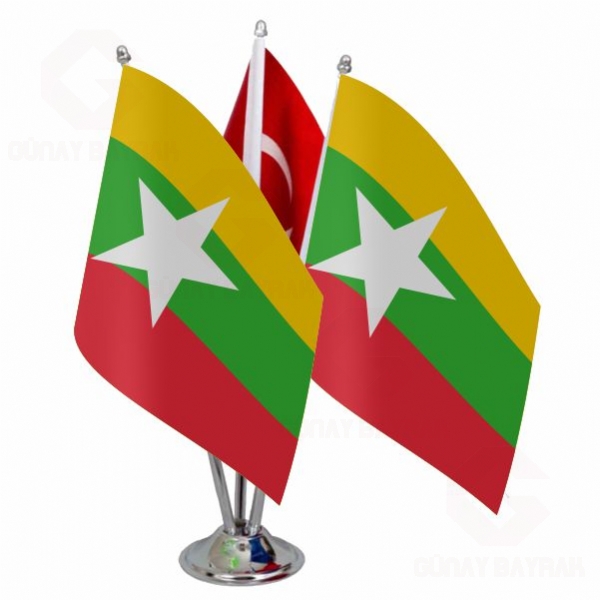 Myanmar l Masa Bayra