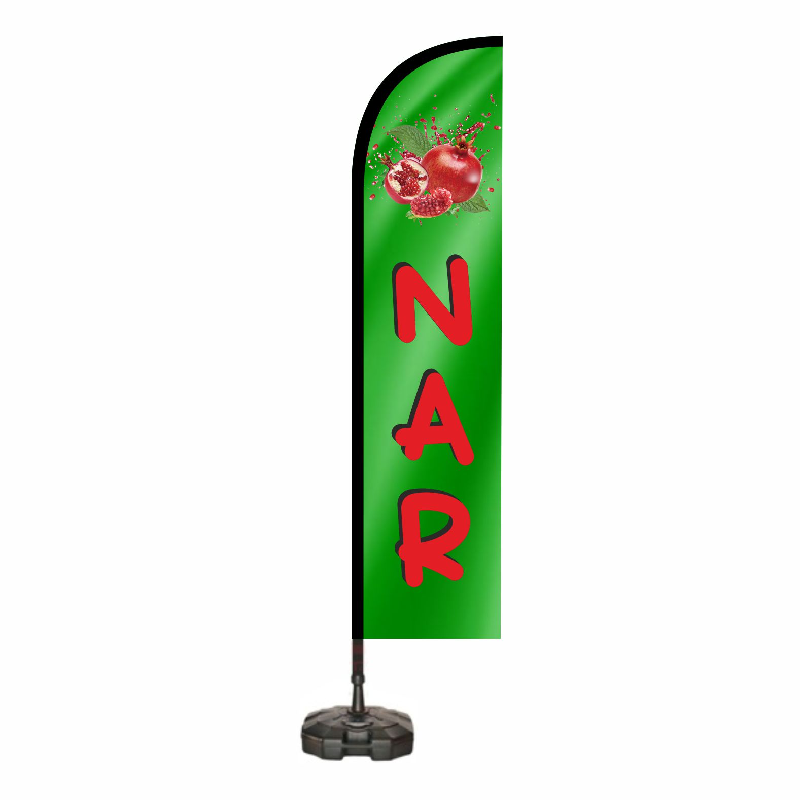 Nar Reklam Bayraklar�