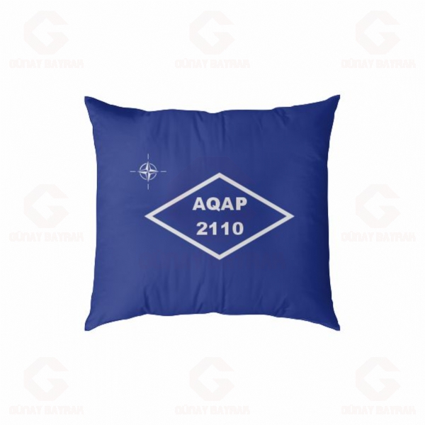 Nato AQAP 2110 Dijital Bask�l� Yast�k K�l�f�