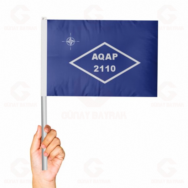Nato AQAP 2110 Sopal� Bayrak