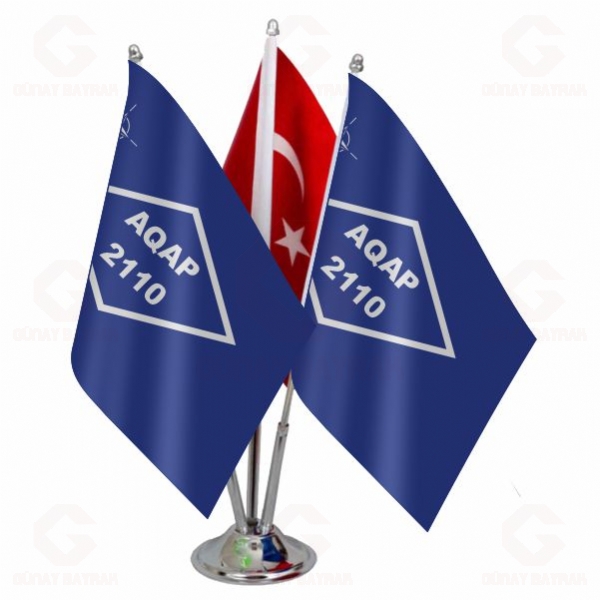 Nato AQAP 2110 ��l� Masa Bayra��